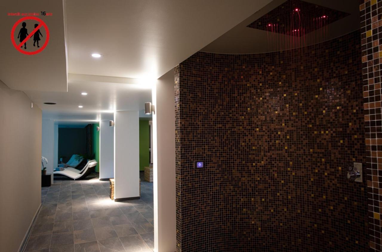 Europe Haguenau - Hotel & Spa Екстериор снимка