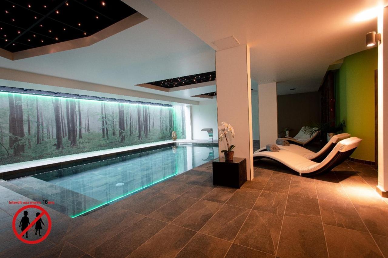 Europe Haguenau - Hotel & Spa Екстериор снимка