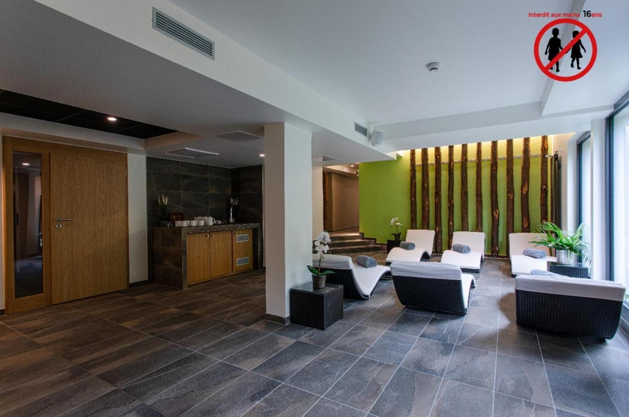 Europe Haguenau - Hotel & Spa Екстериор снимка