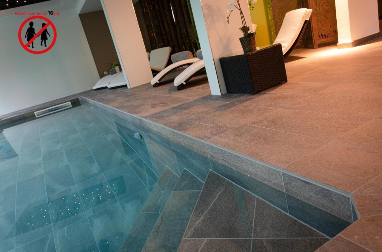 Europe Haguenau - Hotel & Spa Екстериор снимка