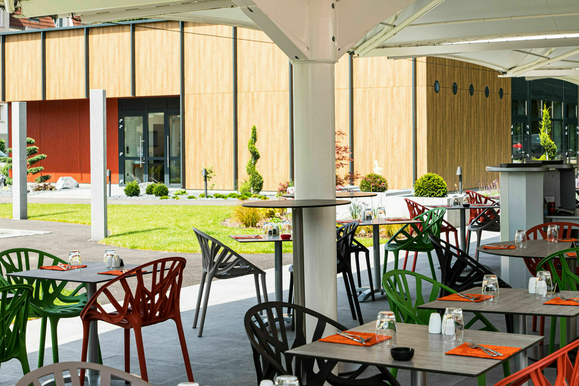Europe Haguenau - Hotel & Spa Съоръжения снимка
