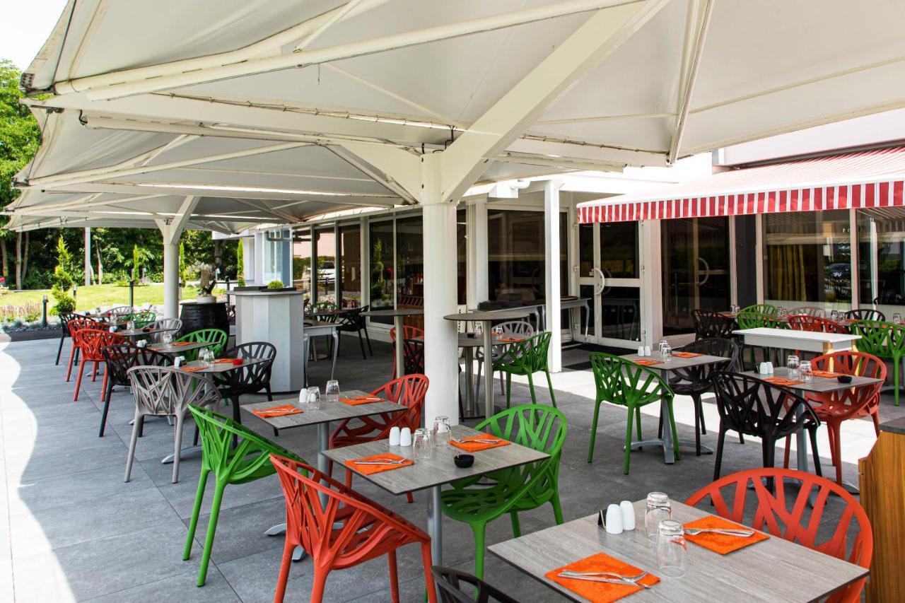 Europe Haguenau - Hotel & Spa Екстериор снимка