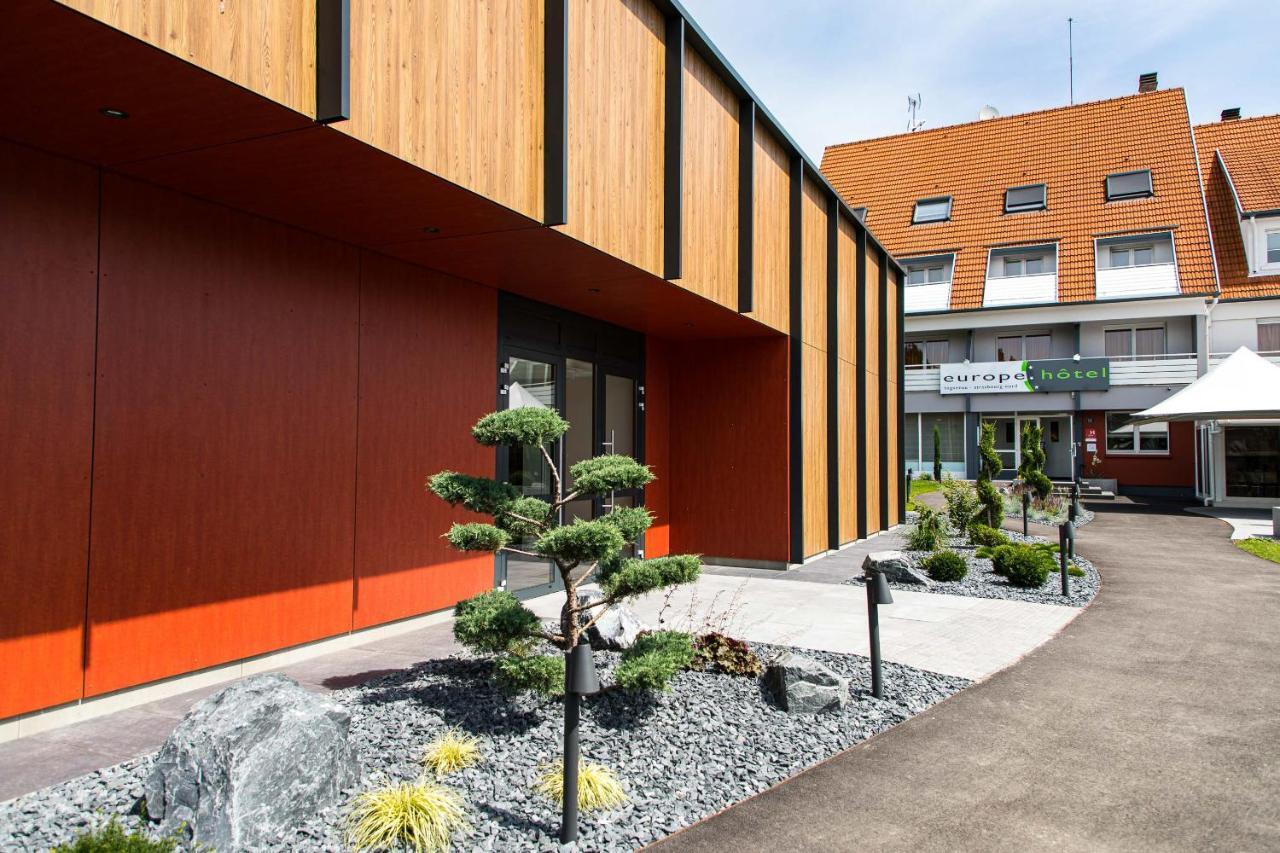 Europe Haguenau - Hotel & Spa Екстериор снимка