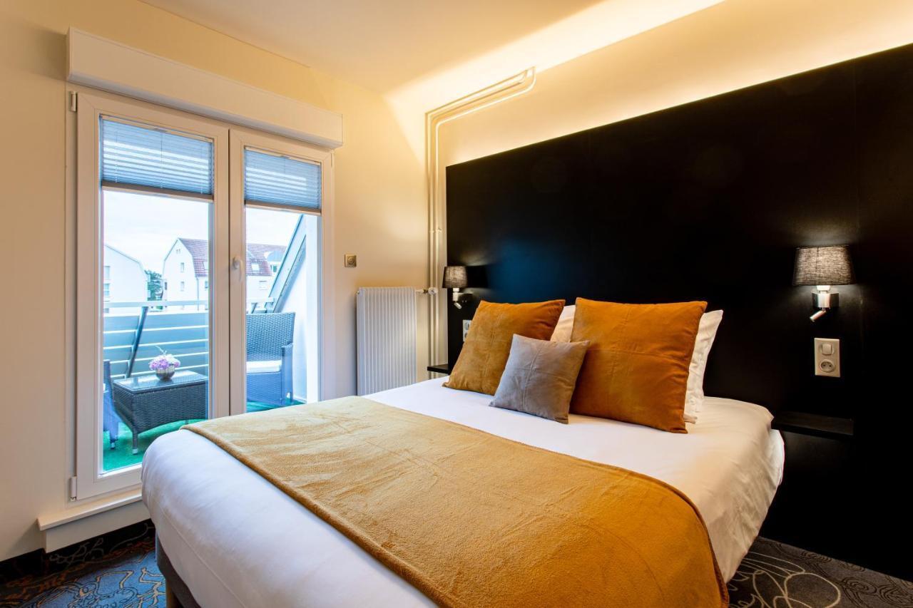 Europe Haguenau - Hotel & Spa Екстериор снимка