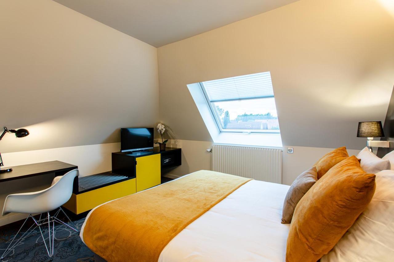 Europe Haguenau - Hotel & Spa Екстериор снимка