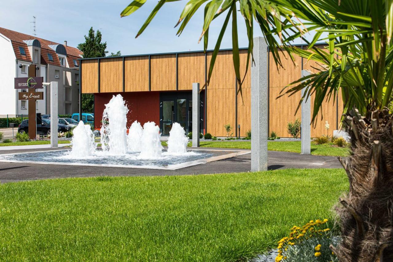 Europe Haguenau - Hotel & Spa Екстериор снимка